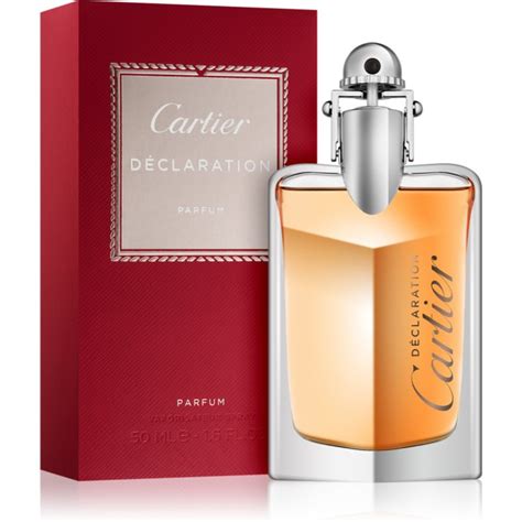 cartier declaration parfum 100 ml|declaration parfum by cartier.